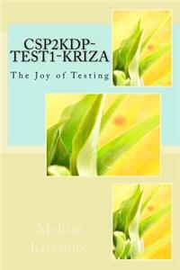 CSP2KDP-Test1-Kriza
