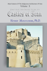 The Clay Architecture In Castles Of Iran