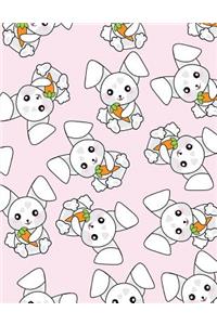 Bunny Notebook