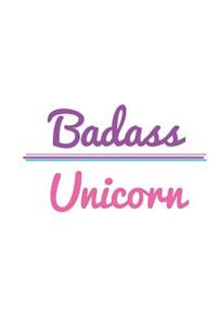 Badass Unicorn