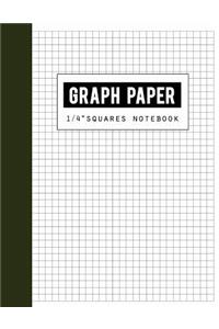 Graph Paper 1/4