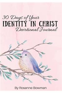 30 Days of Your Identity in Christ