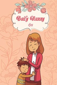 Daily Nanny Log