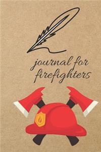 Journal for Firefighters