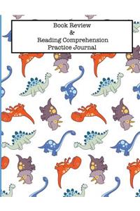 Book Review & Reading Comprehension Practice Journal