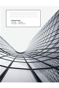 Architecture Composition Book - Build Your Creativity One Day At A Time