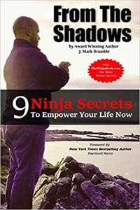 From The Shadows: 9 Ninja Secrets To Empower Your Life Now