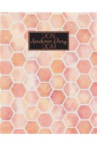 2018 - 2019 Academic Diary
