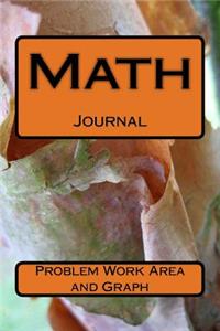 Math Graph and Work Area