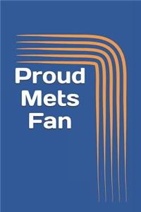 Proud Mets Fan