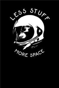 Less Stuff More Space