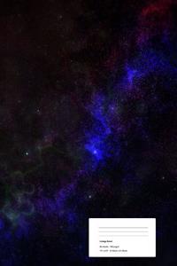 Nebula Composition Notebook