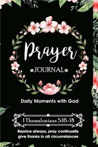 Prayer Journal