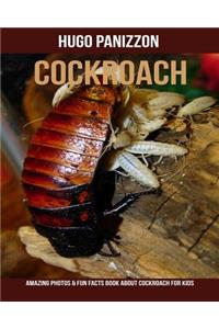 Cockroach: Amazing Photos & Fun Facts Book about Cockroach for Kids