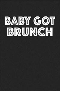 Baby Got Brunch
