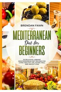 Mediterranean Diet for Beginners