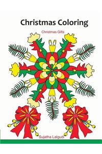 Christmas Coloring