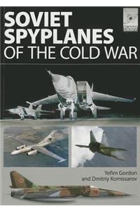 Soviet Spyplanes of the Cold War