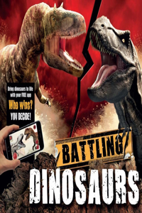 Battling Dinosaurs