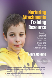 Nurturing Attachments Training Resource
