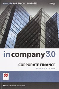 In Company 3.0 ESP Corporate Finance Student's Pack