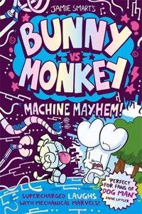 Bunny vs Monkey: Machine Mayhem