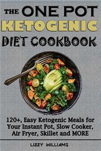 The One Pot Ketogenic Diet Cookbook