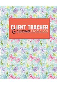 Client Tracker & Customer Profile Log
