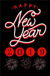 Happy New Year 2019