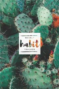 Weekly Habit Tracker