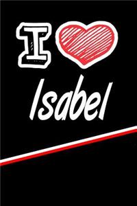 I Love Isabel