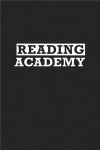 Reading Academy