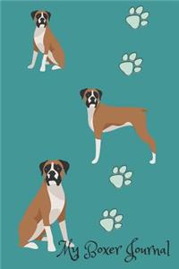 My Boxer Journal