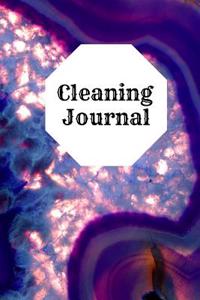 Cleaning Journal
