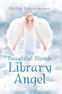 Beautiful Blonde Library Angel