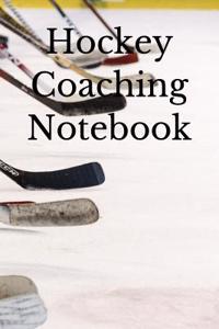 Hockey Coaching Notebook