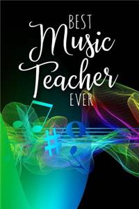 Best Music Teacher Ever