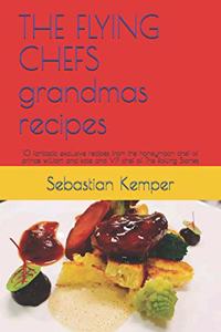 FLYING CHEFS grandmas recipes