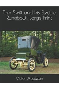 Tom Swift and His Electric Runabout