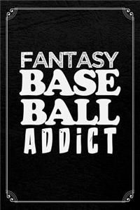 Fantasy Baseball Addict