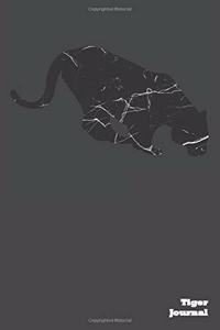 Tiger Notebook