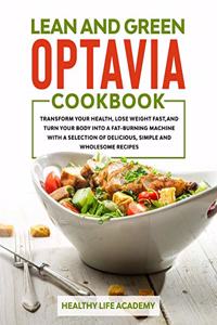 Lean and Green Optavia Cookbook