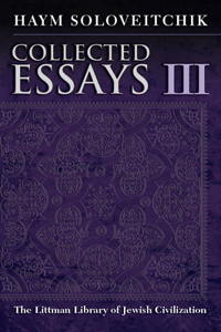 Collected Essays - Volume III