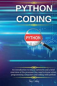 Python Coding