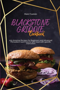 Blackstone Griddle Cookbook