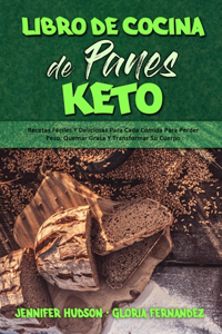 Libro De Cocina De Panes Keto