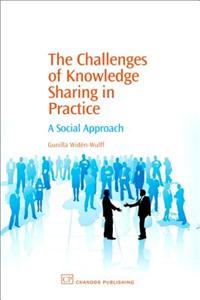 Challenges of Knowledge Sharing in Practice