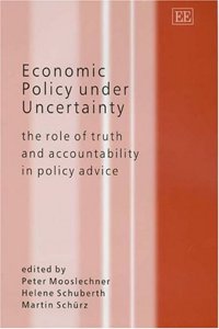 Economic Policy under Uncertainty