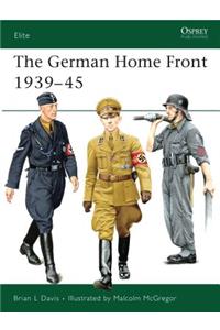 German Home Front 1939-45