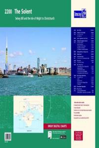 Imray Chart Atlas 2200